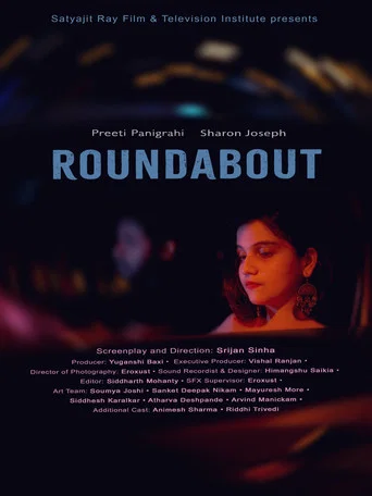 Movie poster for Roundabout (2025)