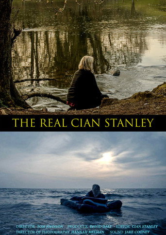 Movie poster for The Real Cian Stanley (2025)
