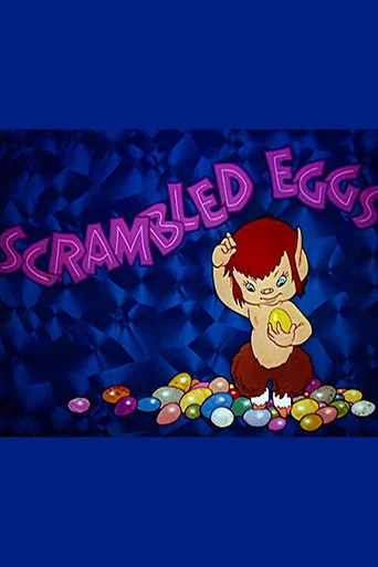 Movie poster for Scrambled Eggs (1939)