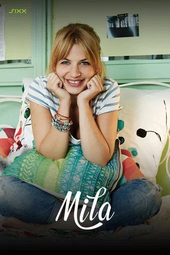 Series poster for Mila (2015)