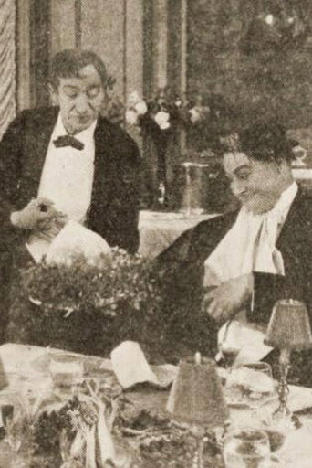 Movie poster for Old Dutch (1915)
