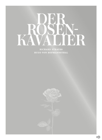 Movie poster for Der Rosenkavalier (2020)