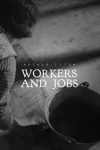 Movie poster for Workers and Jobs (1935)