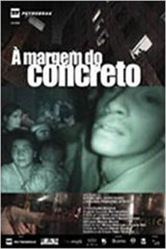 À Margem do Concreto poster