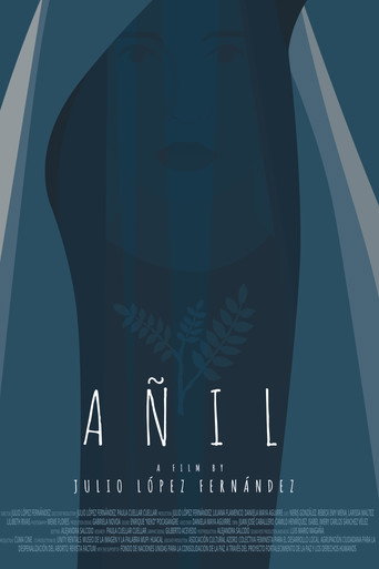 Movie poster for Indigo
