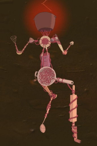 Movie poster for Dimensions of the Kitchen (2008)