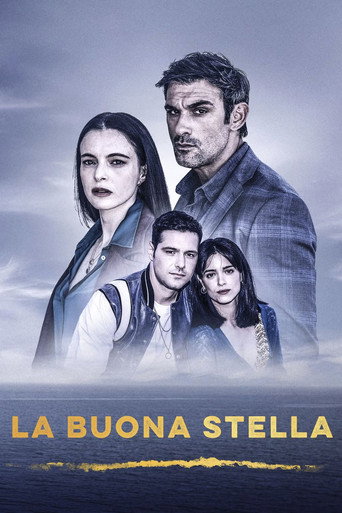 Series poster for La buona stella (2026)