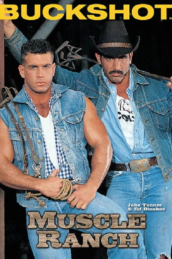 Movie poster for Muscle Ranch (1991)