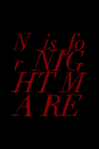 Movie poster for N Is for Nightmare (2015)