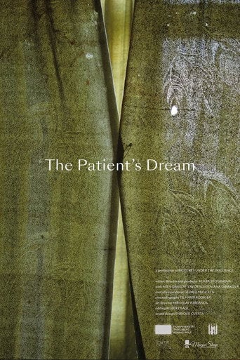 Movie poster for The Patient’s Dream (2024)