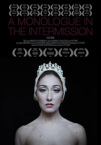 Movie poster for A Monologue in the Intermission (2018)