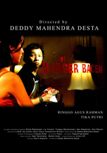 di Burger Bacem poster