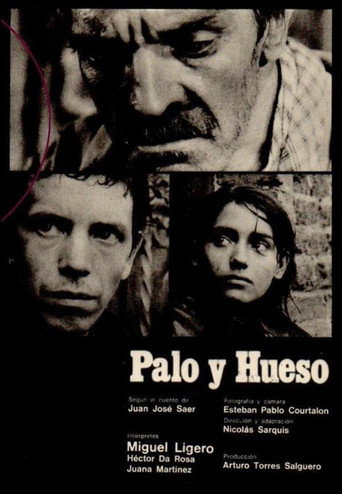 Movie poster for Stick and Bone (1968)