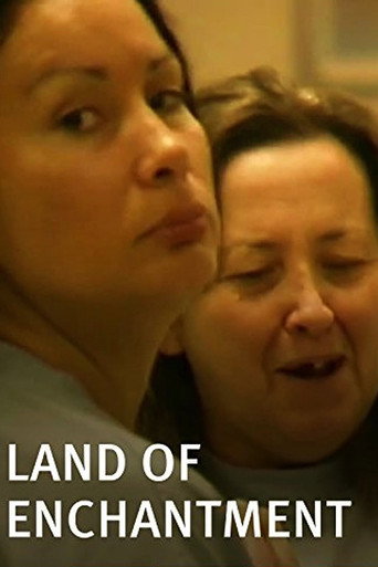 Land of Enchantment poster