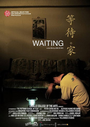 Movie poster for Waiting (2010)