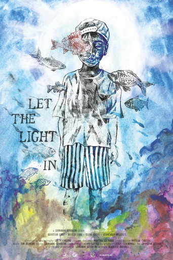 Movie poster for Let The Light In
