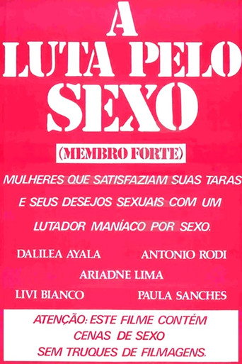 A Luta Pelo Sexo poster