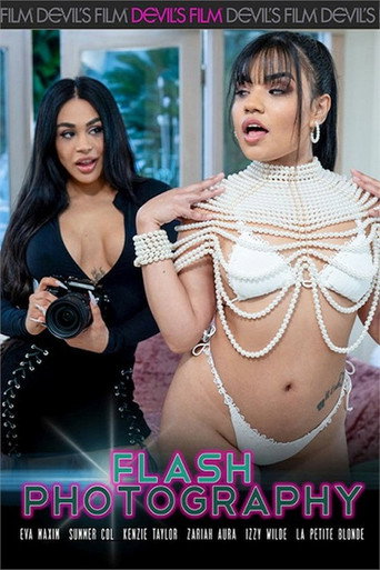 Movie poster for Flash Photography (2025)