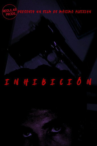 Movie poster for Inhibition (2025)