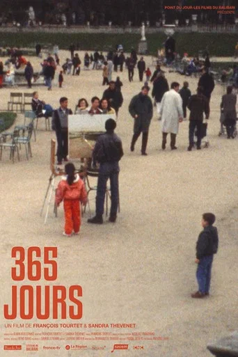 Movie poster for 365 jours (2024)