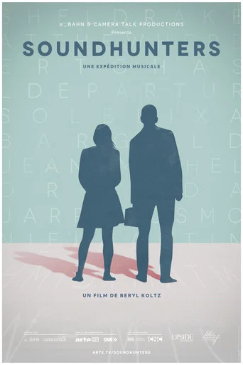 Movie poster for Soundhunters (2015)