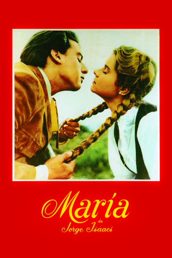 María poster