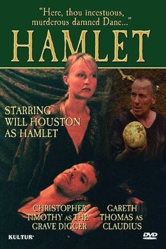 Hamlet poster