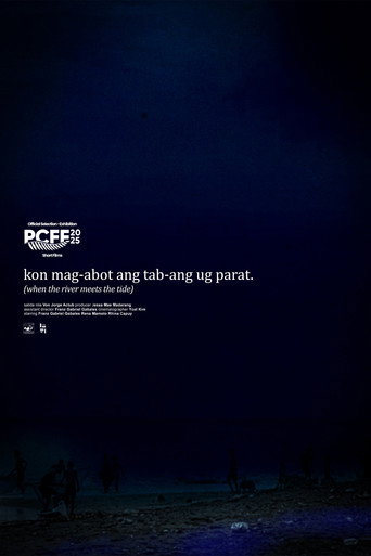 Movie poster for kon mag-abot ang tab-ang ug parat
