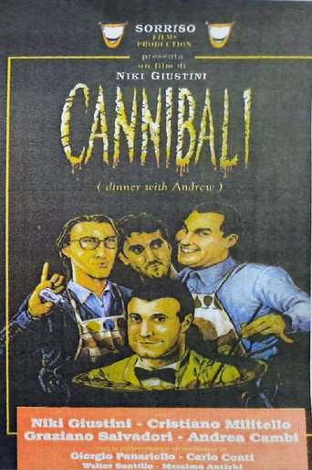 Cannibali poster