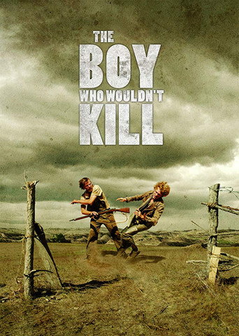 Movie poster for The Boy Who Wouldn't Kill (2009)