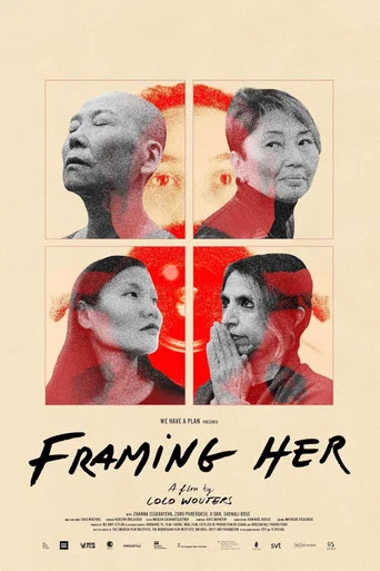 Movie poster for Framing Her (2026)
