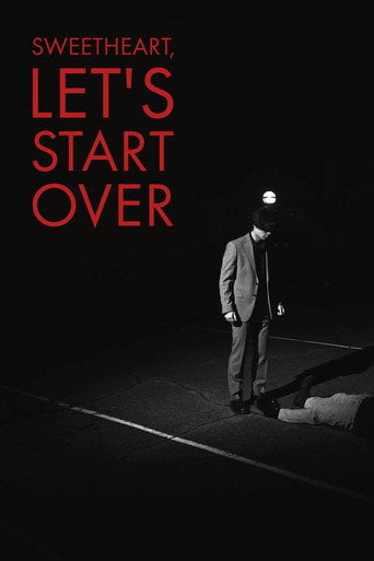 Movie poster for Sweetheart Let's Start Over (2024)
