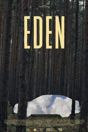 Eden poster