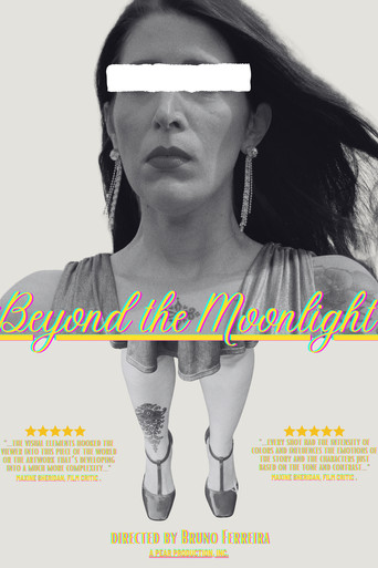Movie poster for Beyond the Moonlight (2024)