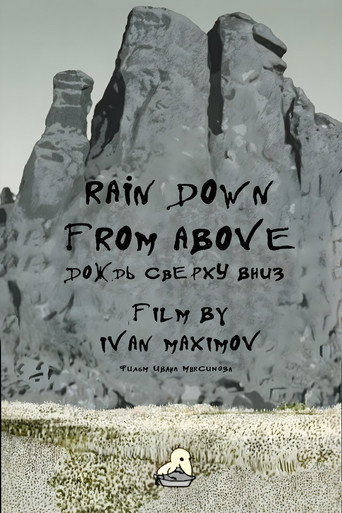 Movie poster for Rain Down from Above (2007)