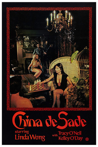 Movie poster for China de Sade (1977)