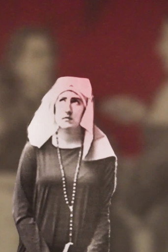 Movie poster for The Sixteen Showings of Julian of Norwich (2021)