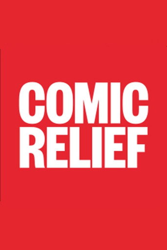 Series poster for Comic Relief (1988)