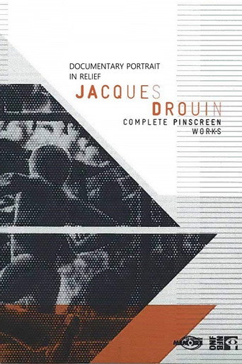 Movie poster for Jacques Drouin: In Relief (2009)