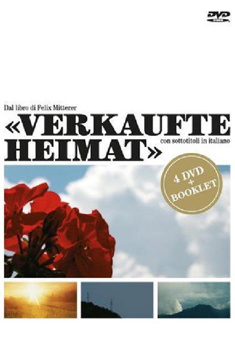 Series poster for Verkaufte Heimat (1989)