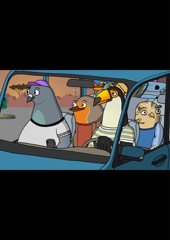 The First Twelve Minutes of a Journey to the South poster