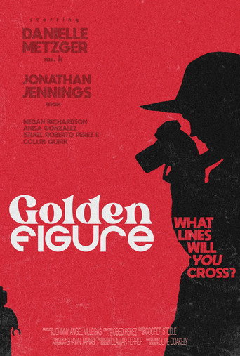 Movie poster for Golden Figure (2023)