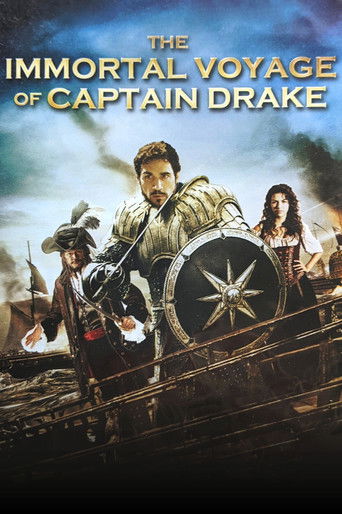 The Immortal Voyage of Captain Drake poster