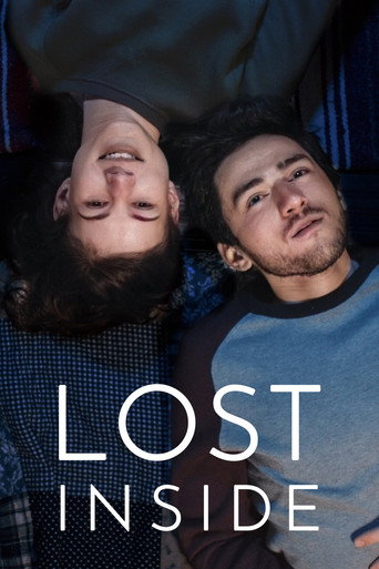 Movie poster for Lost Inside (2022)