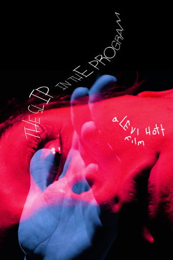 Movie poster for The Slip In The Program (2025)