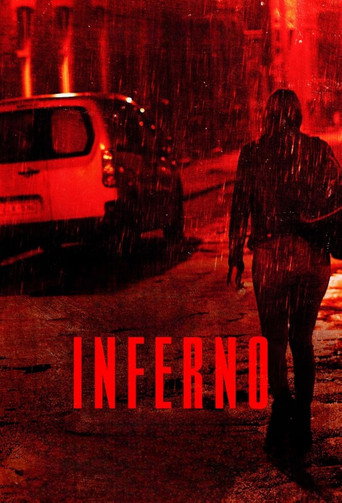 Movie poster for Inferno (2025)