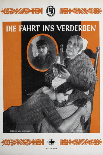 Movie poster for Op hoop van zegen (1924)