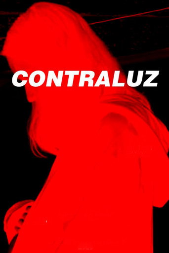 Contraluz poster