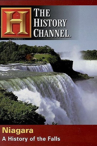 Movie poster for Niagara: A History of the Falls (1999)