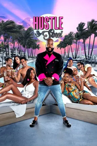 Series poster for Hustle & Soul (2017)